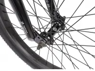 wethepeople "Thrillseeker XL" BMX Rad - Black