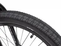 wethepeople "Thrillseeker XL" BMX Rad - Black