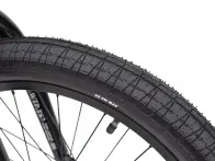 wethepeople "Thrillseeker XL" BMX Rad - Black
