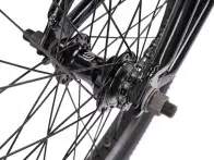 wethepeople "Thrillseeker XL" BMX Rad - Black