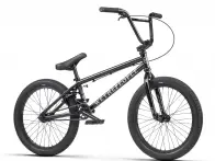 wethepeople "Thrillseeker XL" BMX Rad - Black