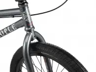 wethepeople "Thrillseeker XL" BMX Rad - Gun Metal Grey