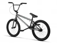 wethepeople "Thrillseeker XL" BMX Rad - Gun Metal Grey