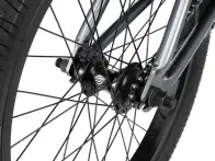 wethepeople "Thrillseeker XL" BMX Rad - Gun Metal Grey