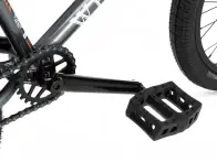 wethepeople "Thrillseeker XL" BMX Rad - Gun Metal Grey