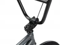 wethepeople "Thrillseeker XL" BMX Rad - Gun Metal Grey