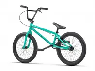 wethepeople "Thrillseeker M" BMX Bike - Seaweed Green
