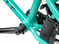 wethepeople "Thrillseeker M" BMX Bike - Seaweed Green