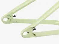 wethepeople "Tomorrow" BMX Rahmen