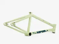 wethepeople "Tomorrow" BMX Rahmen