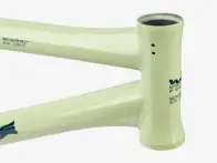 wethepeople "Tomorrow" BMX Rahmen