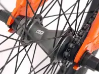 wethepeople "Trust" 2011 BMX Bike