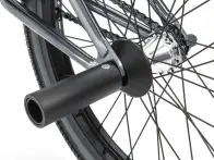 wethepeople "Trust" 2016 BMX Bike - Grey Chrome Polished