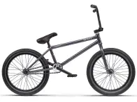 wethepeople "Trust" 2016 BMX Bike - Grey Chrome Polished