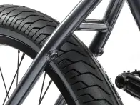 wethepeople "Trust" 2016 BMX Bike - Grey Chrome Polished