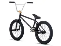 wethepeople "Trust" 2017 BMX Bike - Black