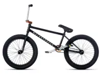 wethepeople "Trust" 2017 BMX Bike - Black
