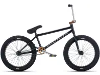 wethepeople "Trust" 2017 BMX Bike - Black