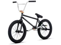 wethepeople "Trust" 2017 BMX Bike - Black