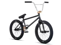 wethepeople "Trust" 2017 BMX Bike - Black