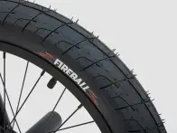 wethepeople "Trust" 2017 BMX Rad - Honey Gold