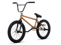 wethepeople "Trust" 2017 BMX Rad - Honey Gold