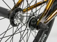 wethepeople "Trust" 2017 BMX Rad - Honey Gold