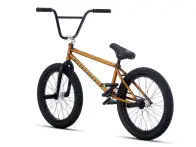 wethepeople "Trust" 2017 BMX Rad - Honey Gold