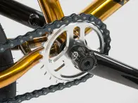 wethepeople "Trust" 2017 BMX Rad - Honey Gold