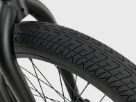 wethepeople "Trust" 2018 BMX Bike - Matt Black