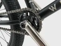 wethepeople "Trust" 2018 BMX Bike - Matt Black