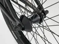 wethepeople "Trust" 2018 BMX Bike - Matt Black