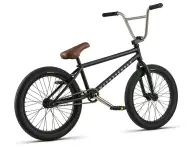 wethepeople "Trust" 2018 BMX Bike - Matt Black