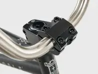 wethepeople "Trust" 2018 BMX Bike - Matt Black