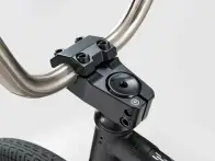 wethepeople "Trust" 2018 BMX Bike - Matt Black