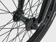 wethepeople "Trust" 2018 BMX Bike - Matt Black