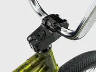 wethepeople "Trust" 2018 BMX Rad - Translucent Lime Green