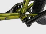 wethepeople "Trust" 2018 BMX Rad - Translucent Lime Green