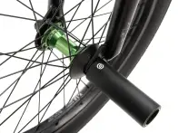 wethepeople "Trust" 2019 BMX Bike - Matt Black