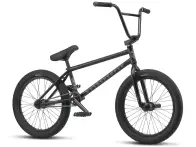 wethepeople "Trust" 2019 BMX Bike - Matt Black