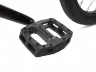 wethepeople "Trust" 2019 BMX Bike - Matt Black
