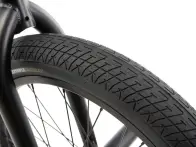 wethepeople "Trust" 2019 BMX Bike - Matt Black