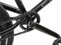 wethepeople "Trust" 2019 BMX Bike - Matt Black