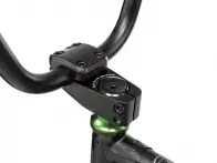 wethepeople "Trust" 2019 BMX Bike - Matt Black