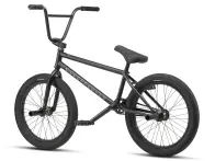wethepeople "Trust" 2019 BMX Bike - Matt Black