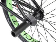 wethepeople "Trust" 2020 BMX Rad - Matt Black