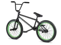 wethepeople "Trust" 2020 BMX Rad - Matt Black