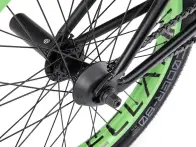 wethepeople "Trust" 2020 BMX Rad - Matt Black