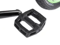 wethepeople "Trust" 2020 BMX Rad - Matt Black
