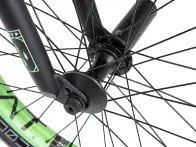 wethepeople "Trust" 2020 BMX Rad - Matt Black